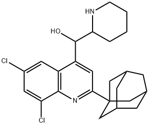 NSC305787 Structure