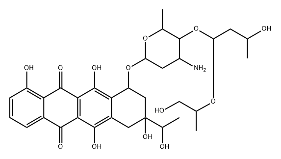 4-Hydroxybaumycinol A1 Structure