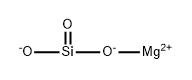 Florisil Structure