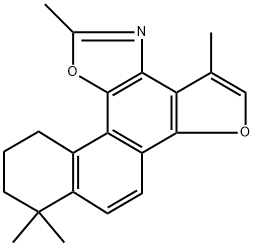 Neosalvianen Structure