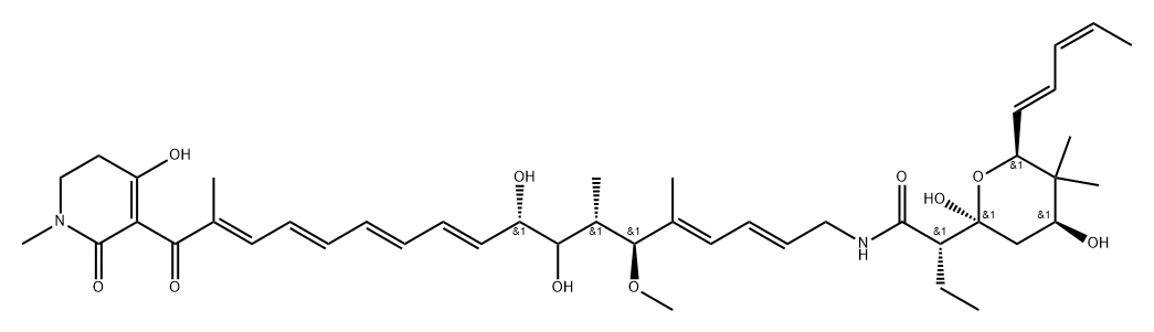 kirrothricin Structure