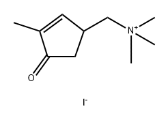 2,3-dehydrodeoxamuscarone Structure