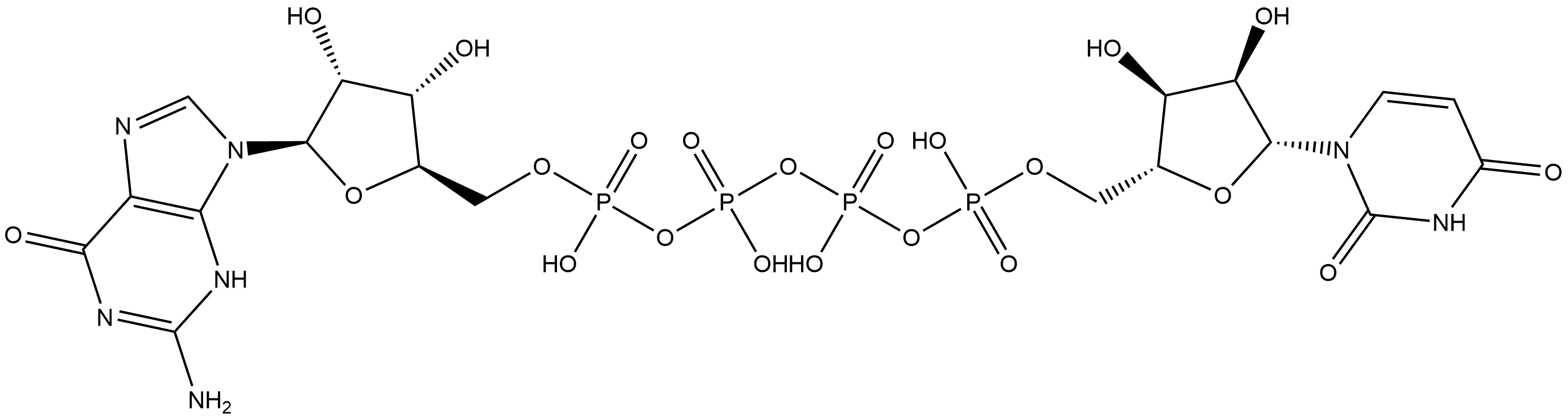 Gp4U Structure