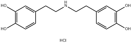 Dopamine Impurity 25 Structure