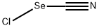 Selenocyanic acid, anhydroselenide with selenohypochlorous acid (9CI) Structure