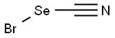 Selenocyanic acid, anhydroselenide with selenohypobromous acid (9CI) Structure