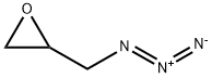 GLYCIDYL AZIDE POLYMER Structure