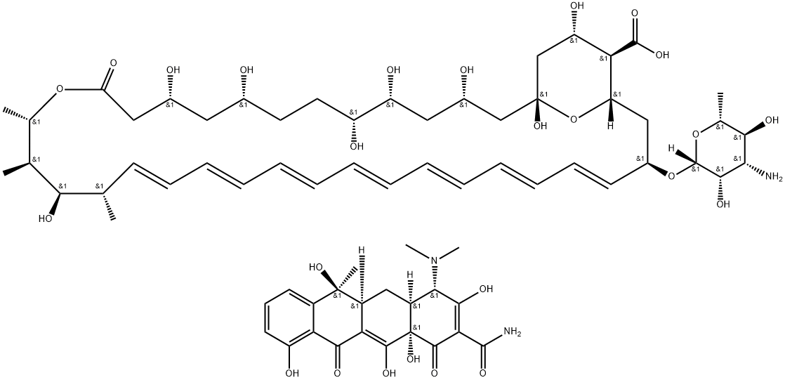 Mysteclin-Ovula Structure