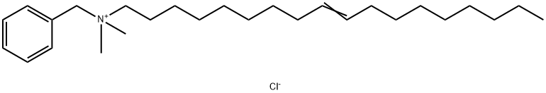 OLEALKONIUM CHLORIDE Structure