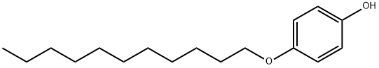 4-n-Undecyloxybenzyl alcohol Structure