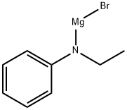 N-ethyl-N-phenylaminomagnesium bromide, Fandachem Structure