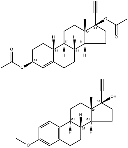 Bisecurin I Structure