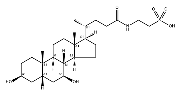 T-3β-UDCAQ: What is 
T-3β-UDCA Q: What is the CAS Number of 
T-3β-UDCA Structure