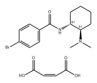 Bromadoline Structure