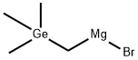 ((trimethylgermyl)methyl)magnesium bromide, Fandachem Structure