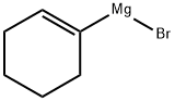 cyclohex-1-enyl magnesium bromide, Fandachem Structure