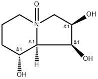 swainsonine N-oxide Structure