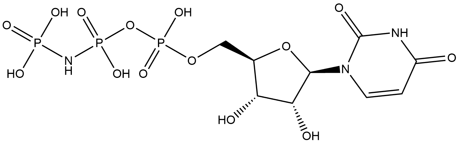 UppNHp Structure