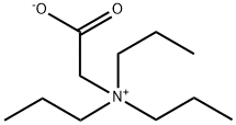 2-N,N,N-tri-n-propylammoniumacetate Structure