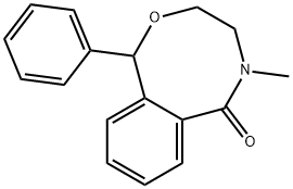 Nefopam Impurity 11 Structure