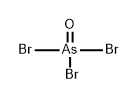Arsenic tribromide (9CI) Structure