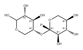 D-Xylobiose Structure
