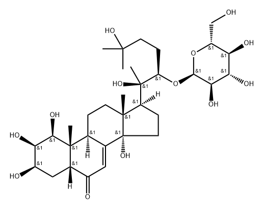 silenoside C Structure