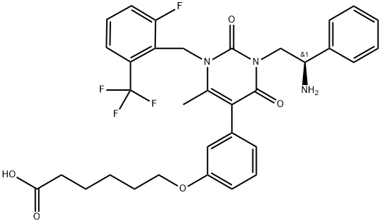 832711-46-3 Structure