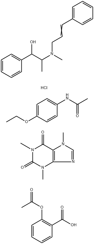 Midol Structure