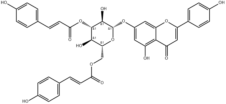 Anisofolin A Structure