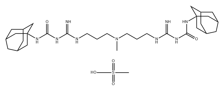 CK 683A 구조식 이미지