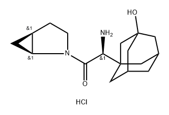 BMS-538305 HCl Structure