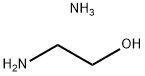 Ethanol, 2-amino-, reaction products with ammonia, by-products from, distn. residues 구조식 이미지