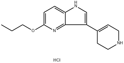 CP 94253 hydrochloride Structure