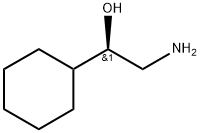 Cyclohexanemethanol, α-(aminomethyl)-, (αR)- 구조식 이미지