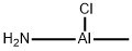 Aluminum, amidochloromethyl- (9CI) Structure