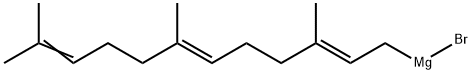 farnesyl magnesium bromide, Fandachem  Structure