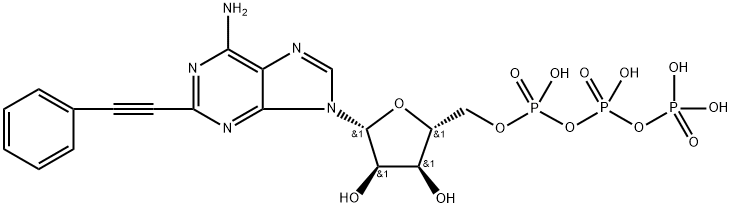 PF9 tetrasodiuM salt Structure