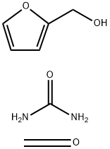 Urea, reaction products with formaldehyde and furfuryl alc. Structure