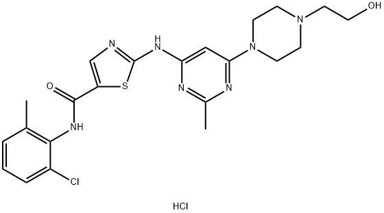 BMS 354825 hydrochloride Structure