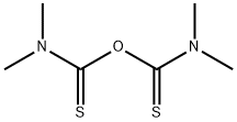 Thiodicarbonic diamide ([(H2N)C(S)]2O), N,N,N',N'-tetramethyl- 구조식 이미지