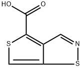 Thieno[3,?4-?d]?isothiazole-?4-?carboxylic acid Structure