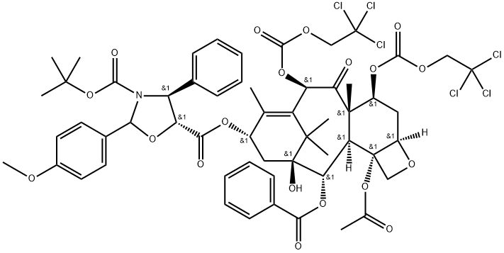Cabazitaxel N-3 Structure