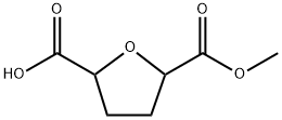 Hexaric acid, 2,5-anhydro-3,4-dideoxy-, 1-methyl ester Structure