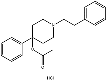 MCV 4527 Hydrochloride Structure