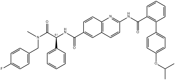 PF-02575799 Structure