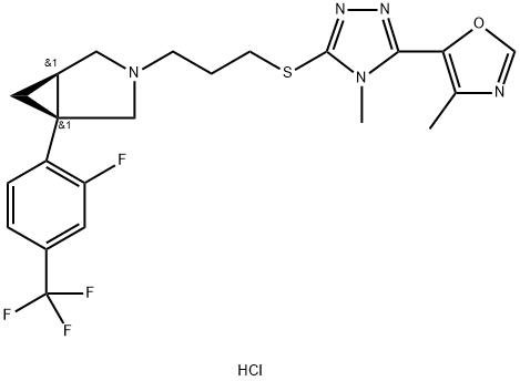 863766-31-8 Structure