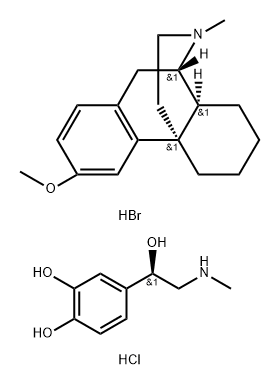 DORECOTUSS RETARD Structure