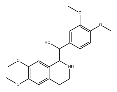 Atracurium Impurity 25 Structure