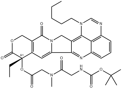 867064-17-3 Structure